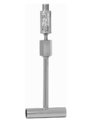 衛(wèi)生用軌道焊接式微型熱電阻溫度計(jì)